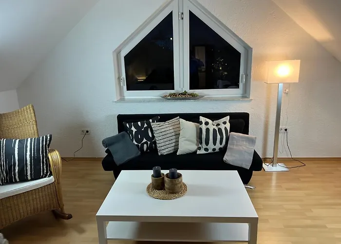 Apartament Gerolstein, Urlaub In Der Eifel 2 - *