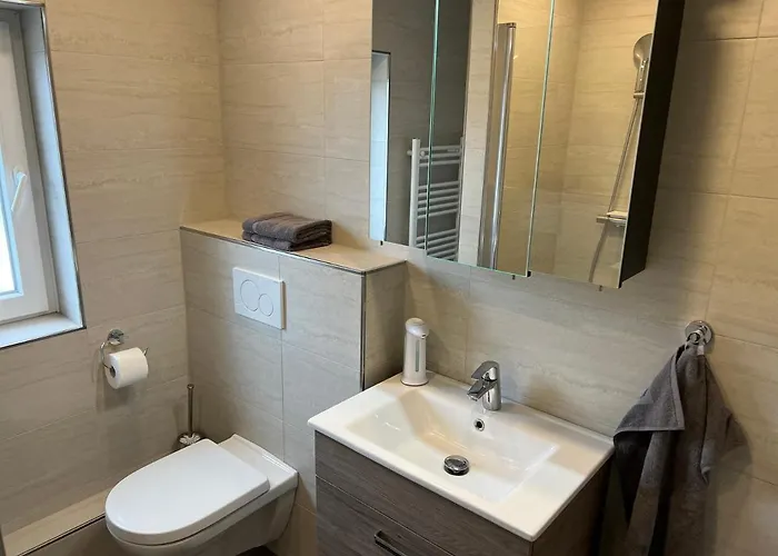 Gerolstein, Urlaub In Der Eifel 2 - Apartament